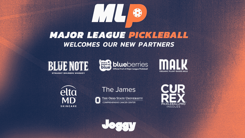Major League Pickleball Welcomes Seven New Partners for 2024 Season and Beyond