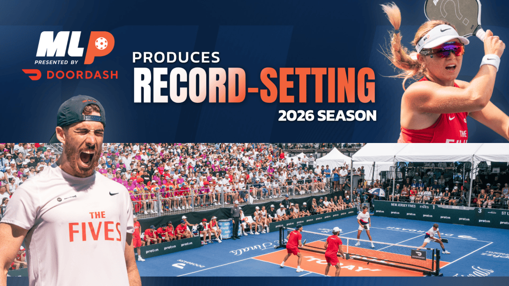 MLP Produces Record-Setting 2026 Season