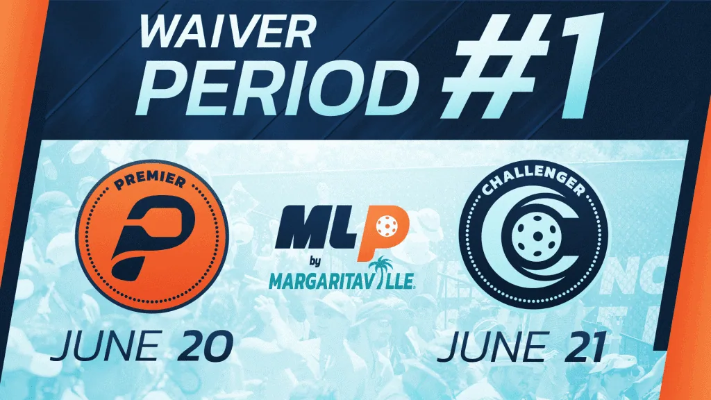 MLP Announces Pick Order and Live Results for Waiver Period 1
