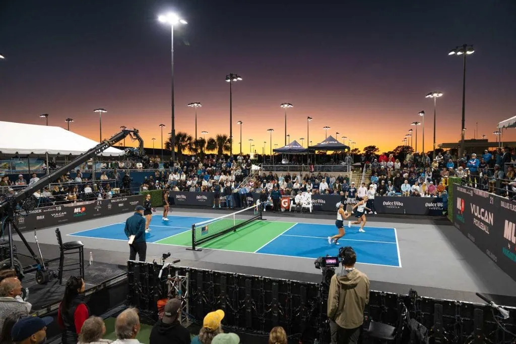 Major League Pickleball to Introduce New “Saturday Night and Sunday Night Pickleball” Showcases for 2025 Season