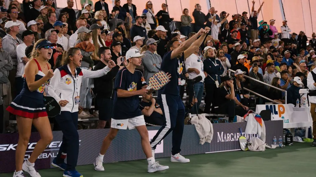 Major League Pickleball and Carvana PPA Tour Announce Full Merger to Form a Unified Professional Pickleball Organization