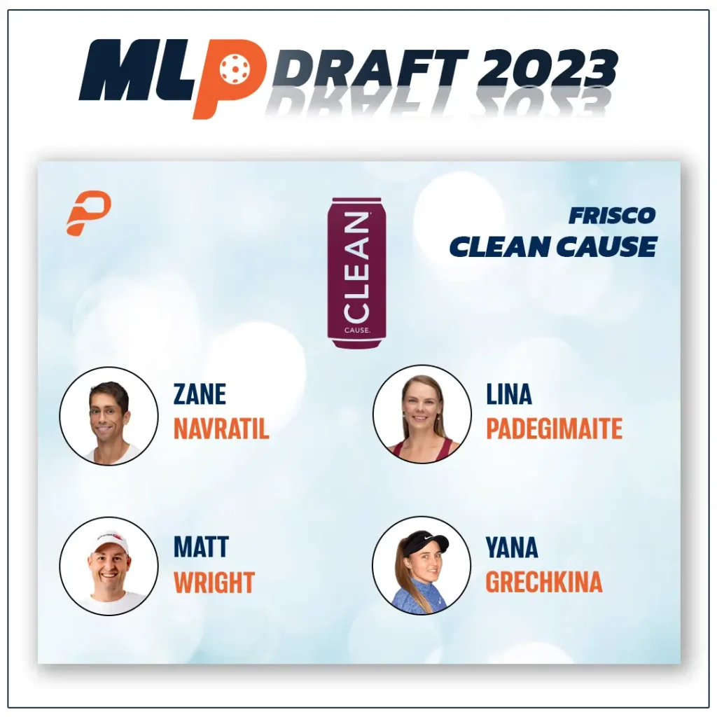 Frisco Clean Cause MLP Draft 2023