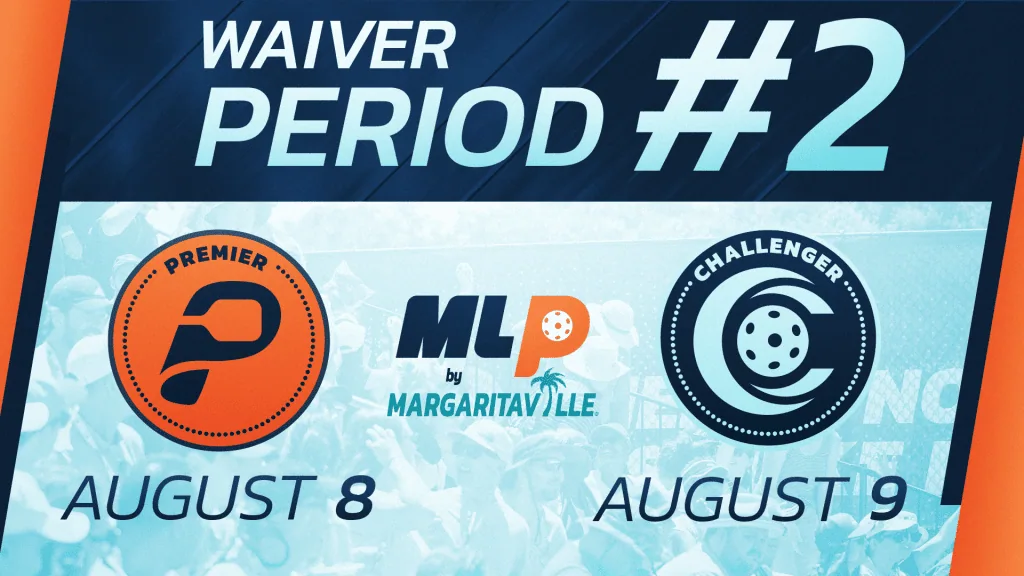 MLP Announces Pick Order and Live Results for Waiver Period 2