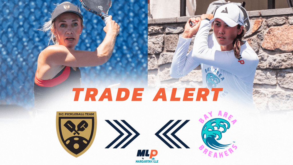 MLP Announces Multiple Trades