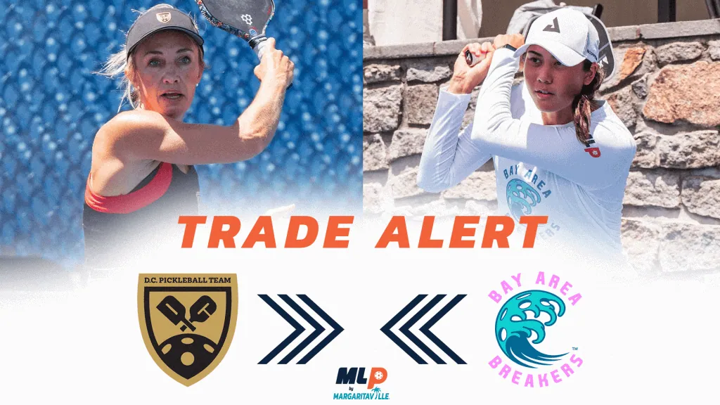 MLP Announces Multiple Trades