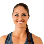 Player Callie Jo Smith