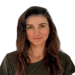 Player Christa Gecheva