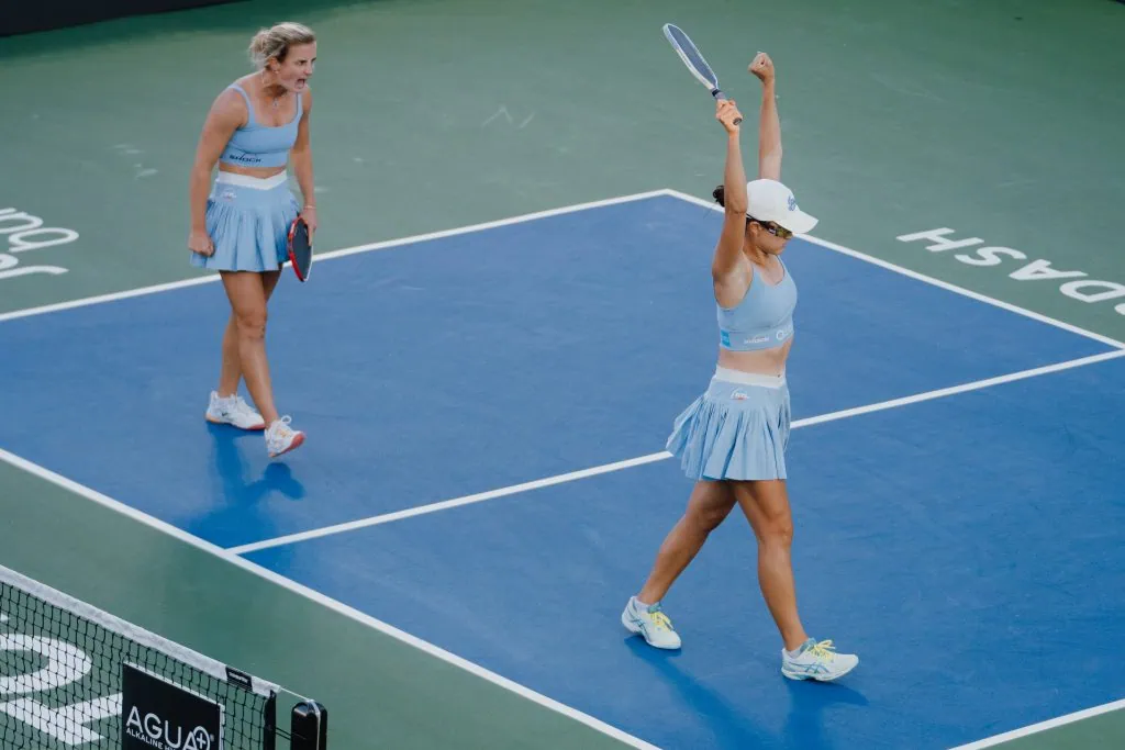 Edward Jones MLP Cup: Tournament Results