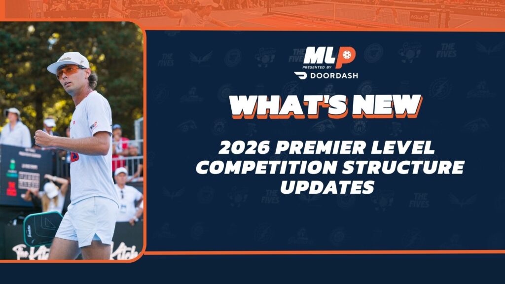 SUMMARY OF PREMIER LEVEL COMPETITION UPDATES