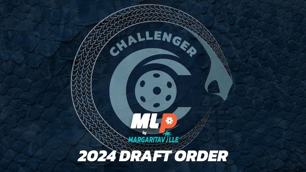 MLP Announces 2024 Challenger Level Draft Order