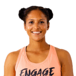 Player Jessie Irvine