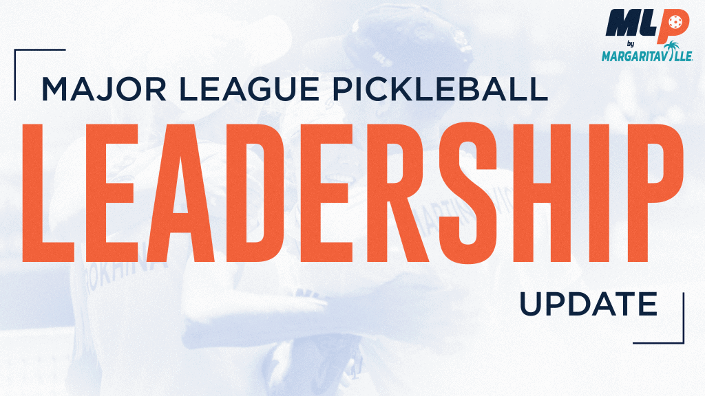 MLP Leadership Update