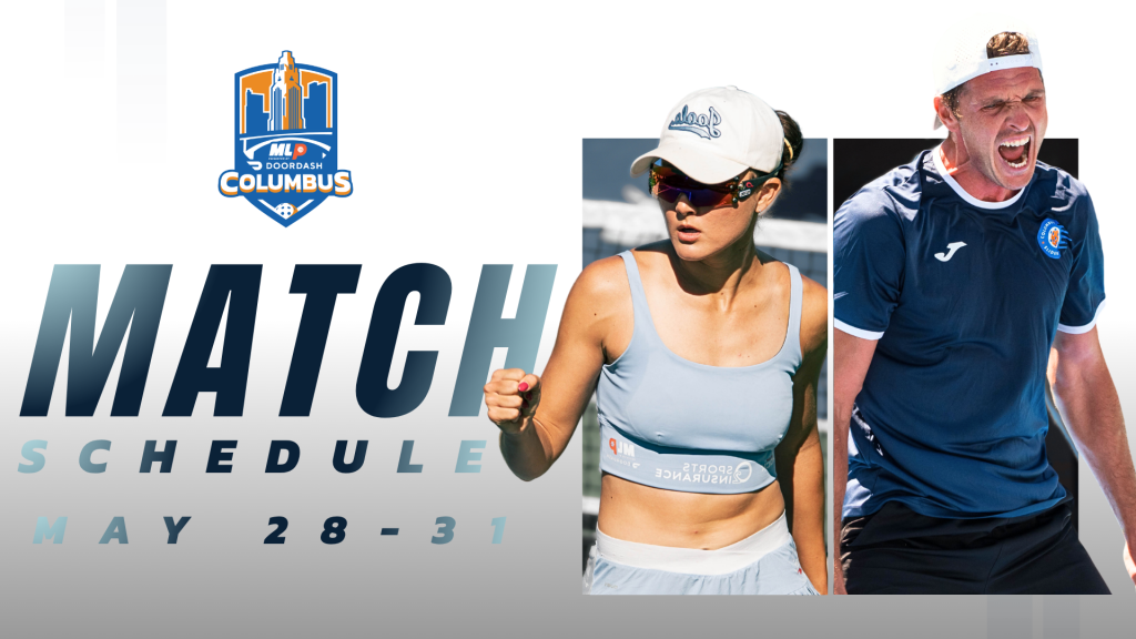 MLP COLUMBUS MATCH SCHEDULE RELEASED