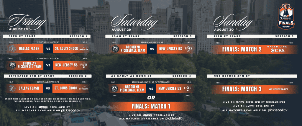 MLP Finals Event Guide: Schedule, Map, & More