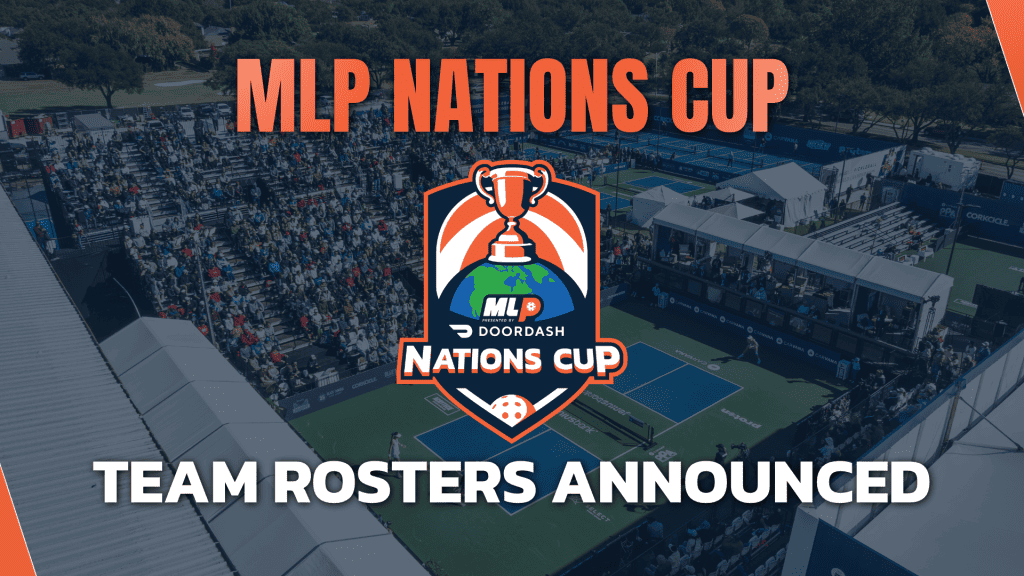 Groups, Rosters, and Captains Announced for Inaugural MLP Nations Cup, Hosted at Brookhaven Country Club, Oct. 30-Nov. 1