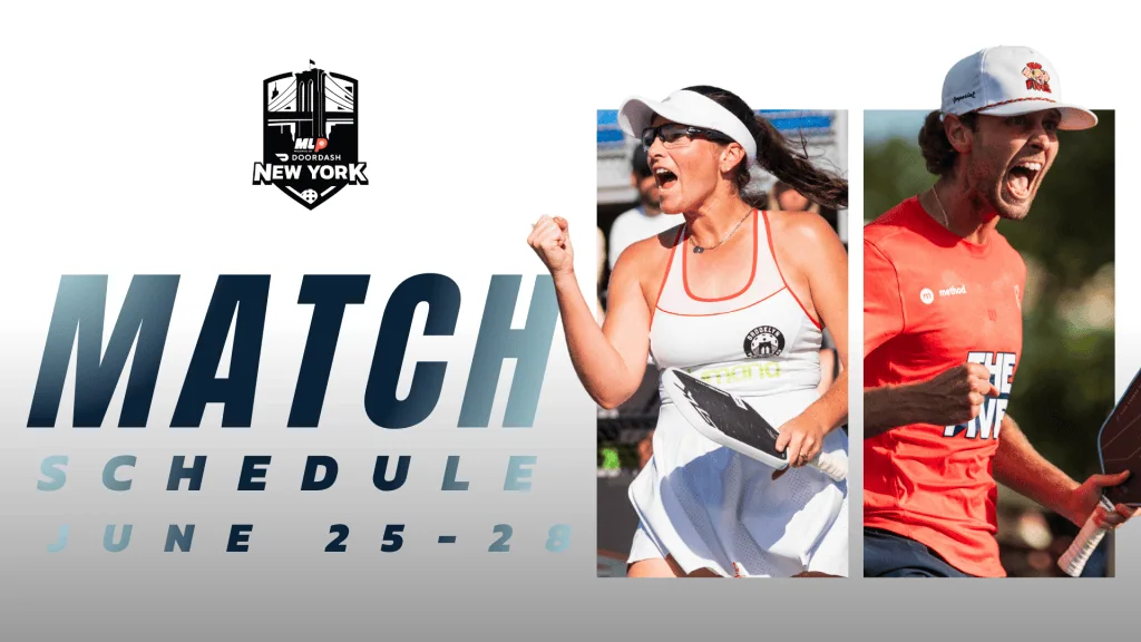 MLP NEW YORK MATCH SCHEDULE RELEASED