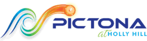 Pictono Logo