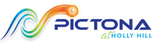 Pictono Logo