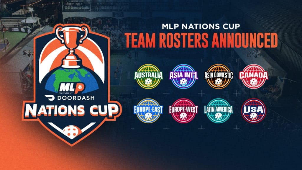 Groups, Rosters, and Captains Announced for Inaugural MLP Nations Cup, Hosted at Brookhaven Country Club, Oct. 30-Nov. 1