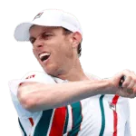 Player Sam Querrey