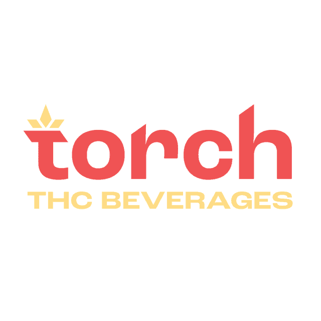 Torch the Beverages logo for Major League Pickleball.