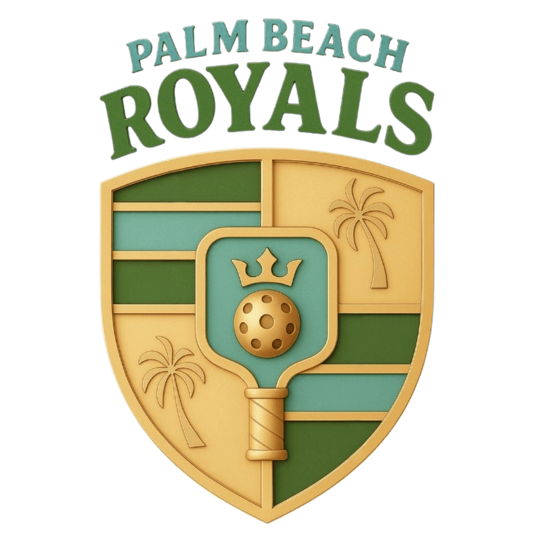 PALM BEACH ROYALS Logo
