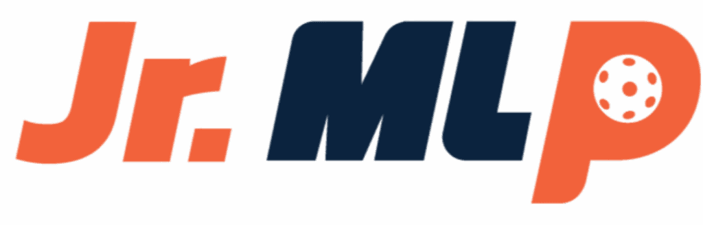 Pickleball players competing at Major League Pickleball event.