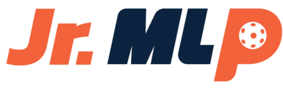 Pickleball players competing at Major League Pickleball event.