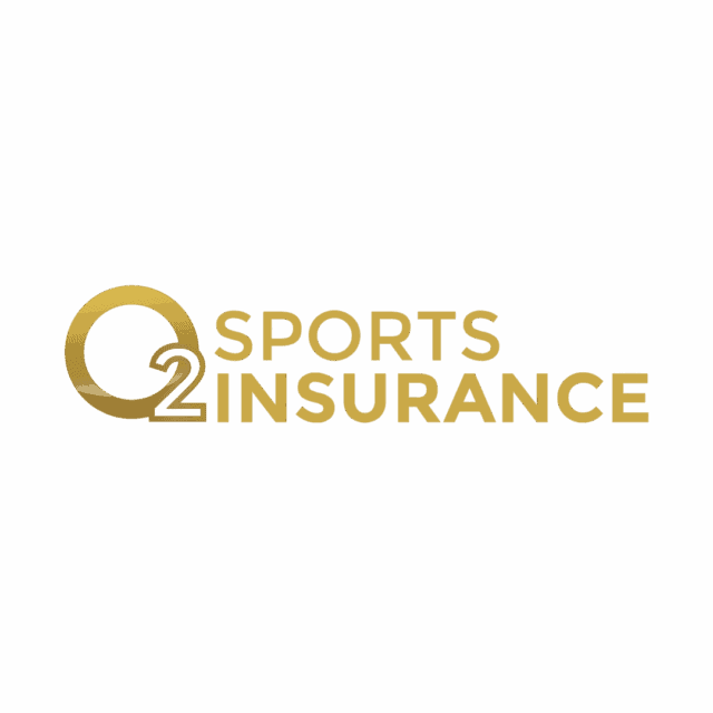Major League Pickleball logo with sports insurance branding.