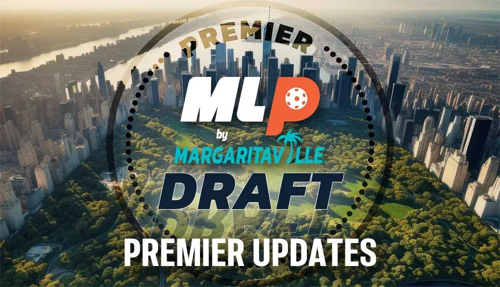 MLP 2023 Season Two – Premier Level Live Draft Updates