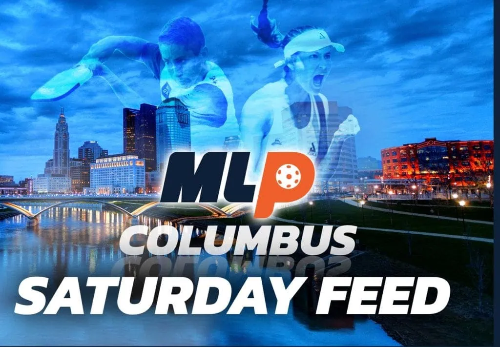 SATURDAY FEED – REAL TIME MLP COLUMBUS UPDATES