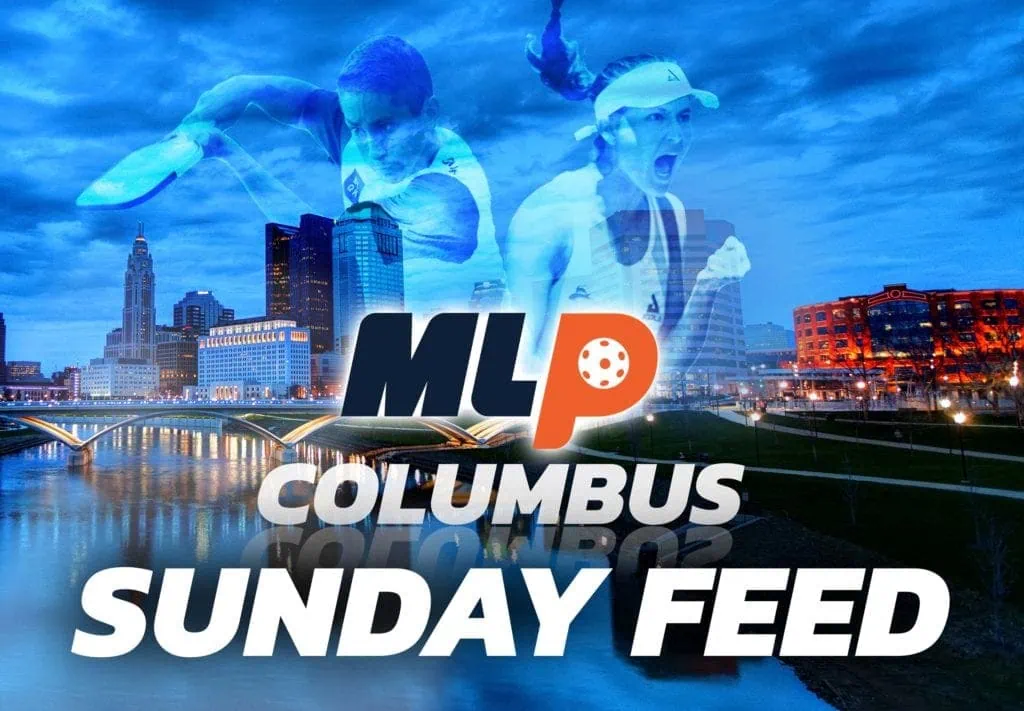 SUNDAY FEED – REAL TIME MLP COLUMBUS UPDATES FOR SEMI-FINALS AND FINALS