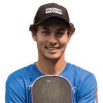 Player Connor Garnett