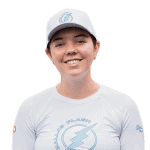 Player Jorja Johnson