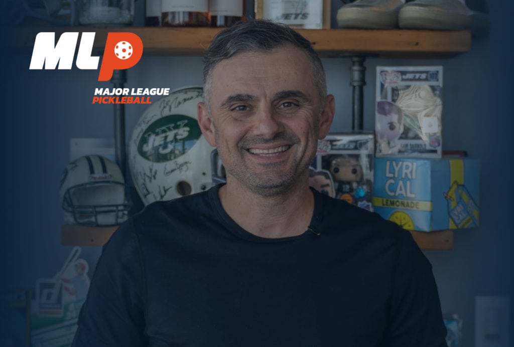 MAJOR LEAGUE PICKLEBALL WELCOMES NEW OWNERS INCLUDING GARY VAYNERCHUK ANNOUNCES 2022 DRAFT AND FIRST 2022 EVENT DATE