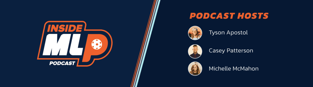 INSIDE MLP PODCAST
