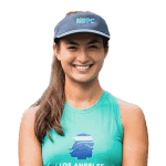 Player Jade Kawamoto