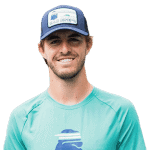 Player Hunter Johnson