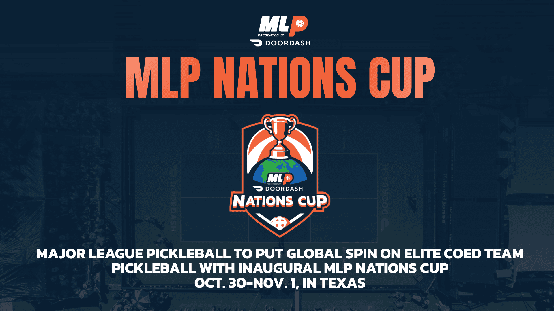MLP Announces Inaugural MLP Nations Cup, October 30-November 1 in Texas