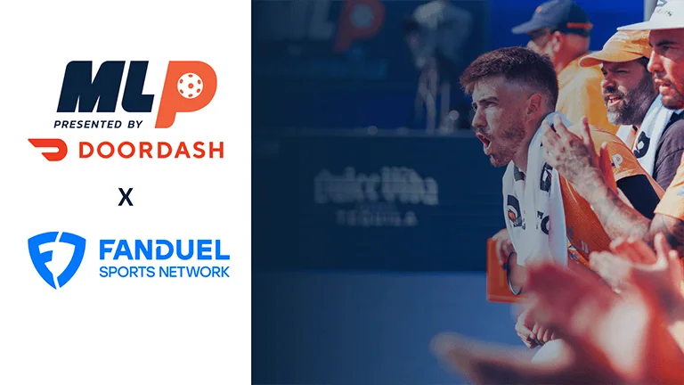 Major League Pickleball and FanDuel Sports Network Announce Local Distribution Agreement to Showcase Collection of 2025 Orlando Squeeze and Miami PC Matches