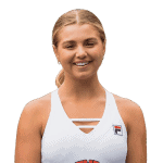 Player Anna Leigh Waters