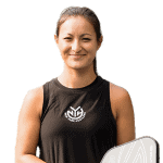 Player Jackie Kawamoto