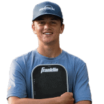 Player Hayden Patriquin