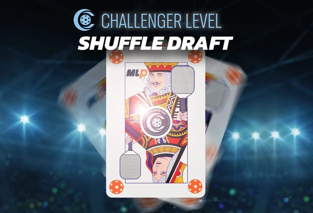 THE SAN CLEMENTE SHUFFLE DRAFT APPLICATION WINDOW IS OPEN!