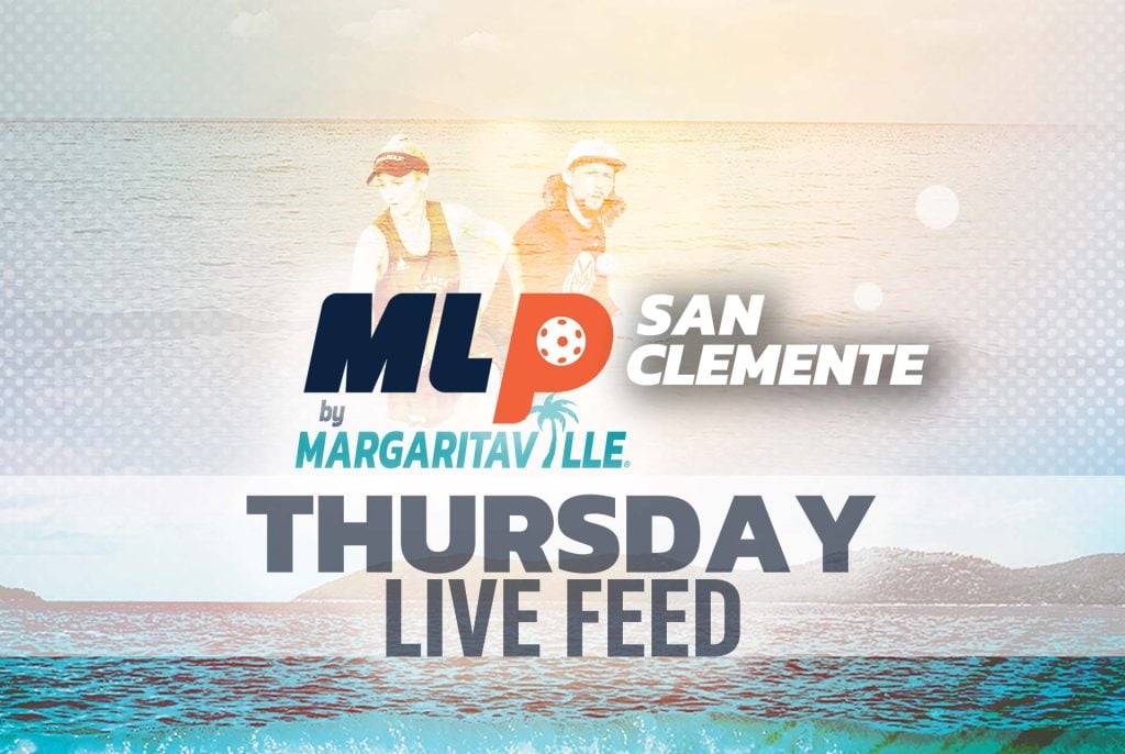 MLP SAN CLEMENTE LIVE EVENT ANALYSIS & UPDATES – THURSDAY FEED!