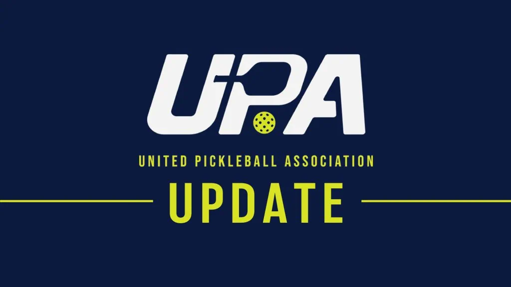 UPA Rules and Regulations – Infraction Update 5.28.24
