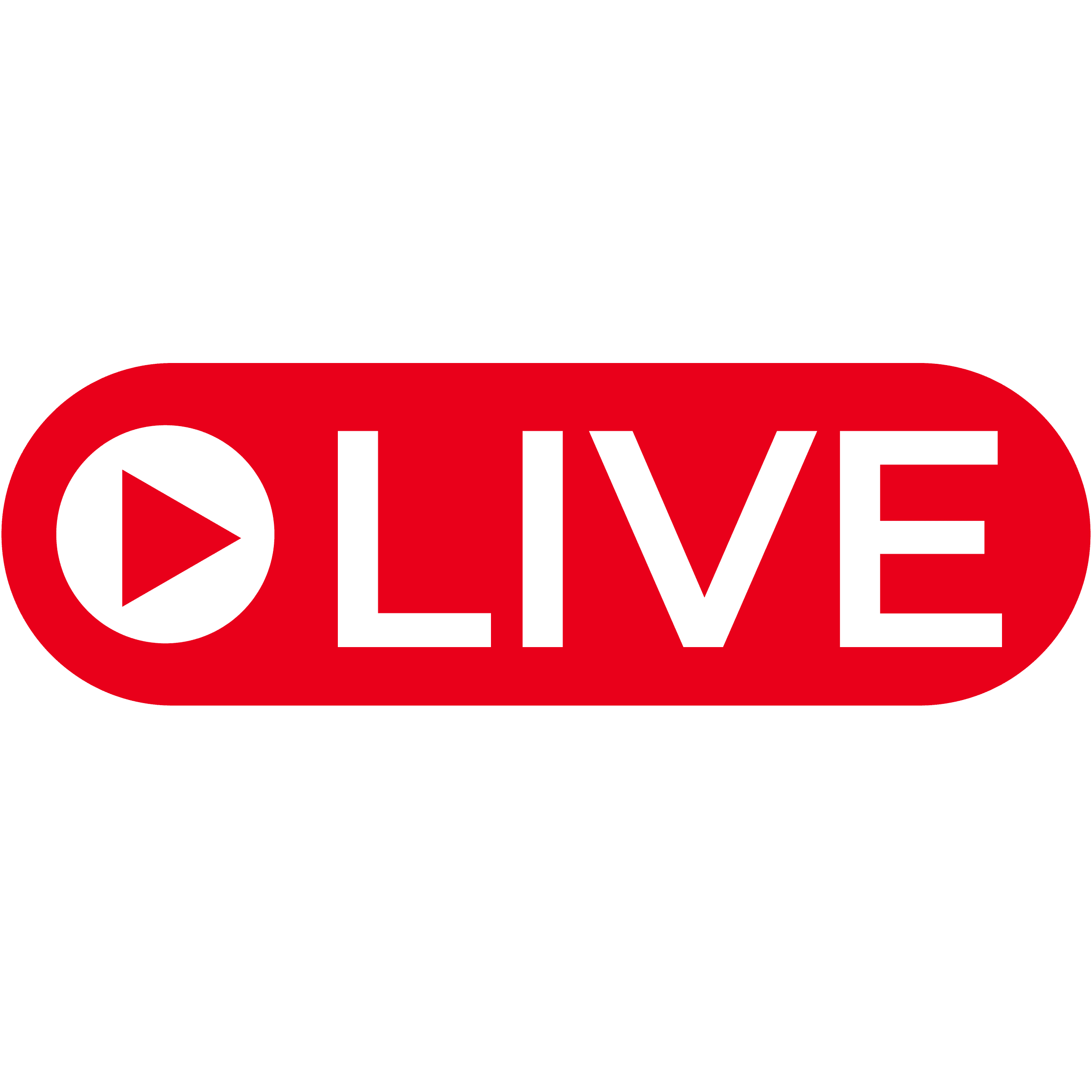 Major League Pickleball live streaming icon with play button.
